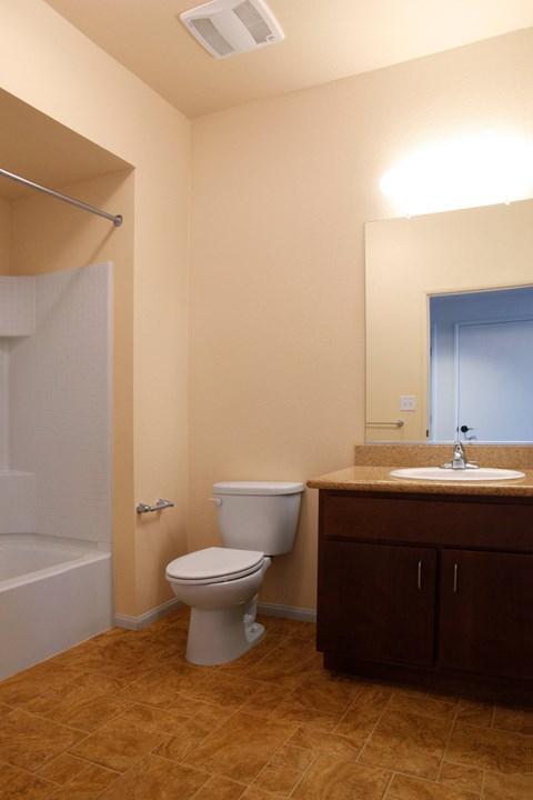 a small bathroom with a toilet and a sink
