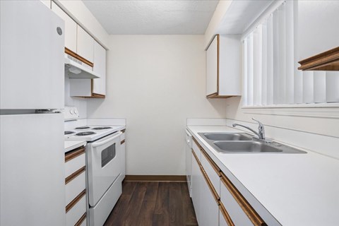 Cedar Crest Townhomes