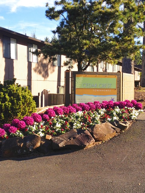 Cedar Crest Townhomes