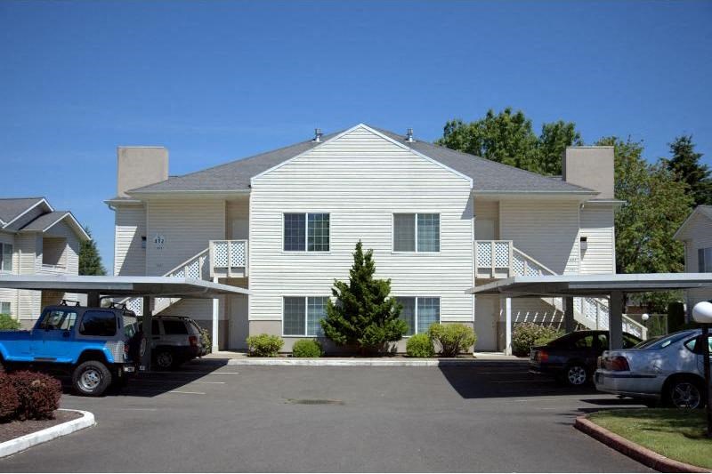 Fountain Valley Apartments, 435 Fountain Valley Way NE, Salem, OR