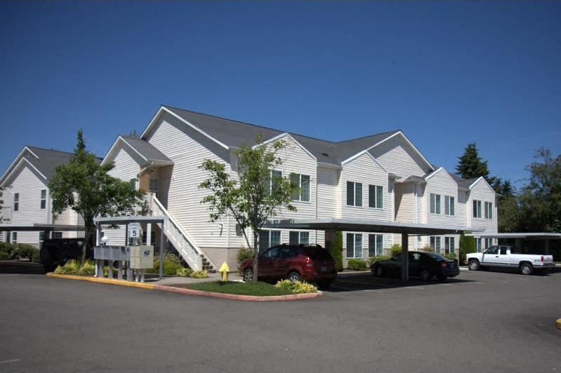 Fountain Valley Apartments, 435 Fountain Valley Way NE, Salem, OR