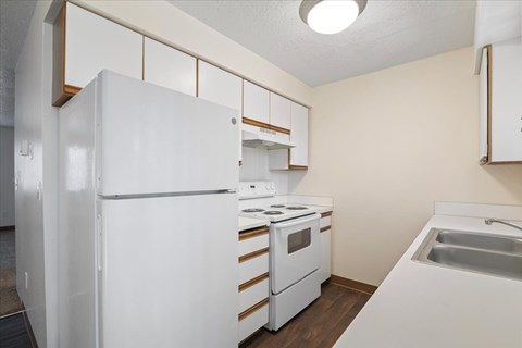 Cedar Crest Townhomes