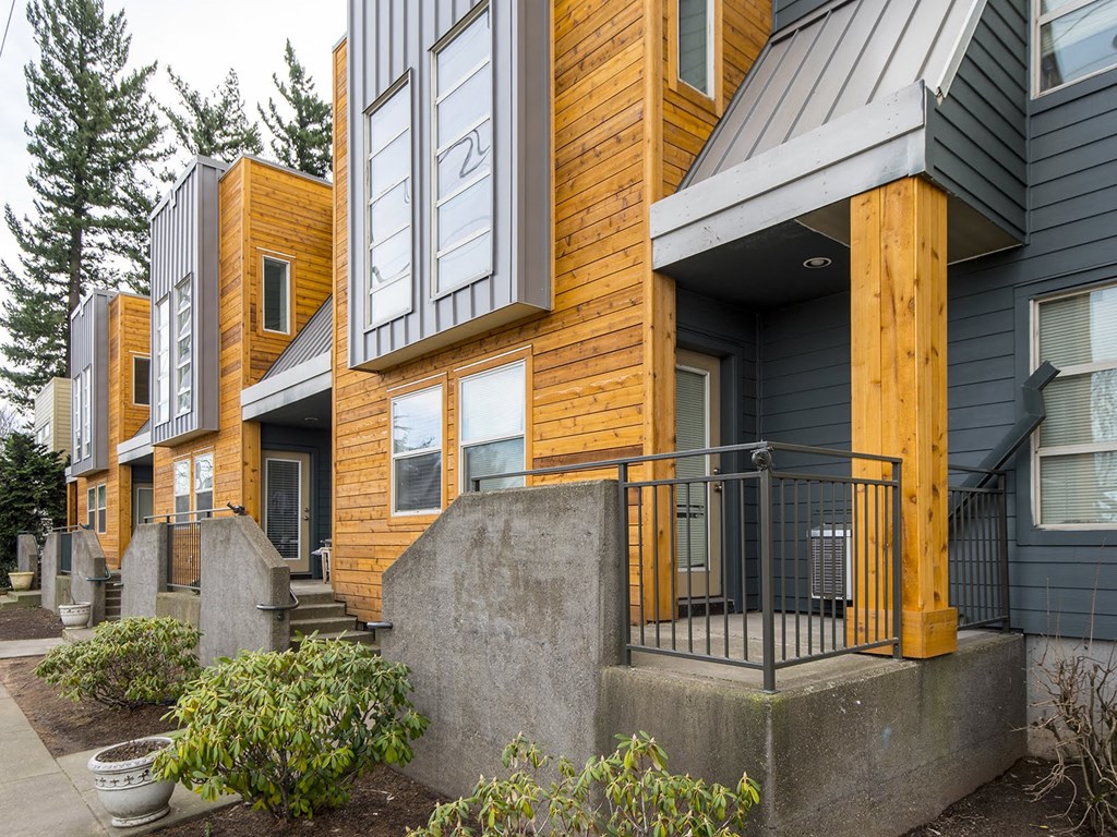 Sienna Lofts exterior