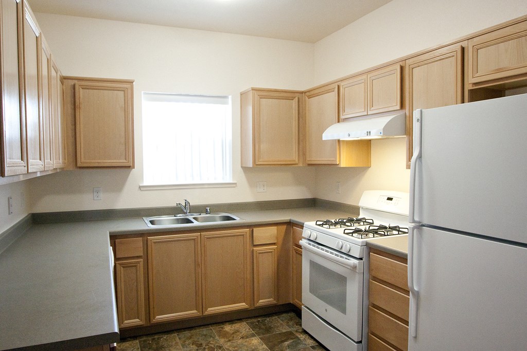 Aspens at South Lake Kitchen