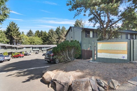 Cedar Crest Townhomes