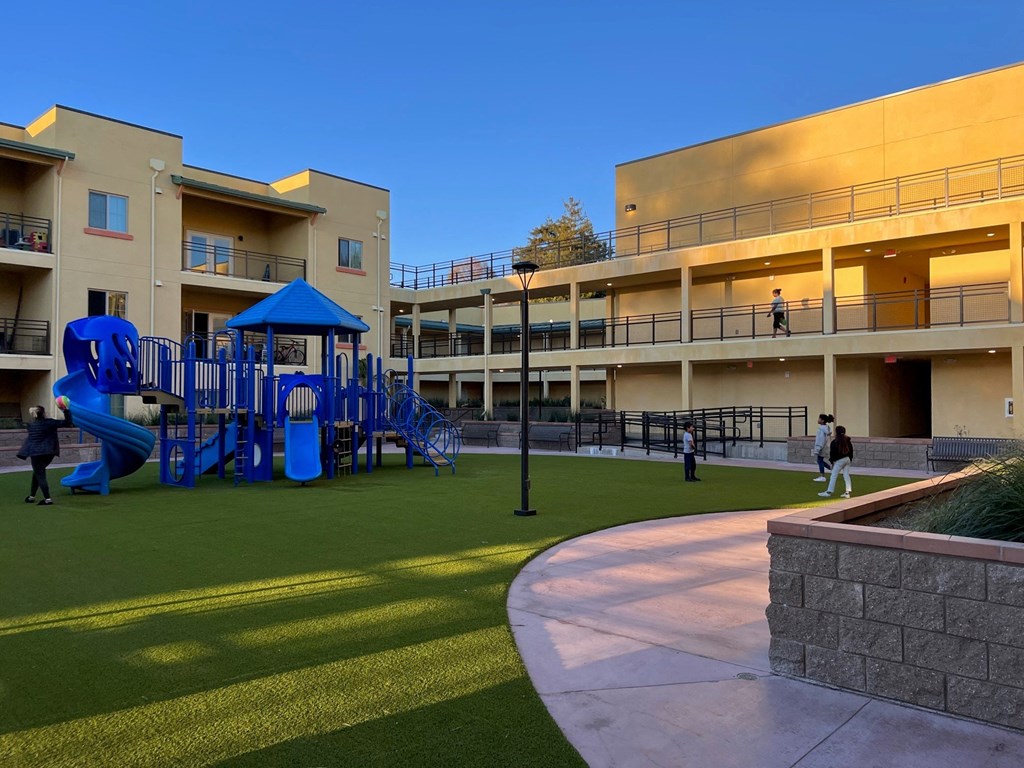 Ocean Street Playground