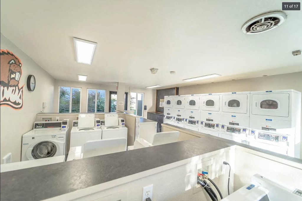 Parkwest laundry