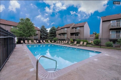 Parkwest Pool