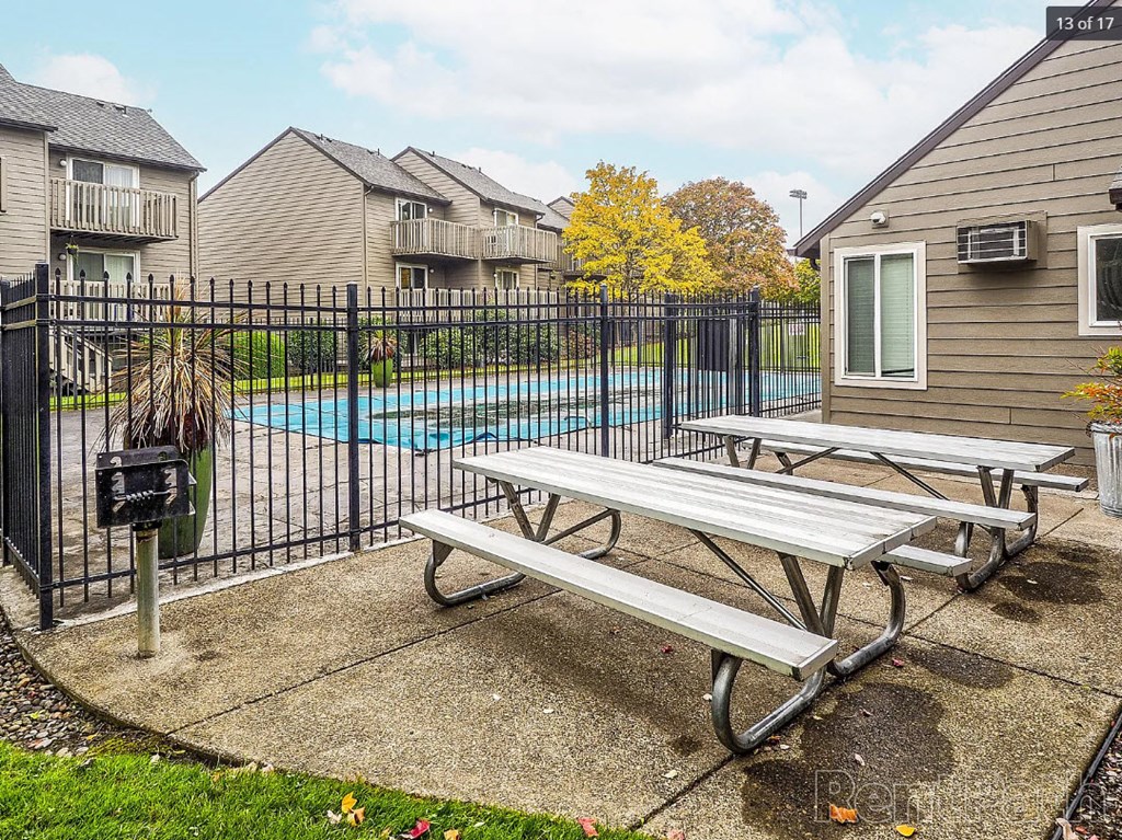 Parkwest picnic area