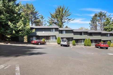 Cedar Crest Townhomes