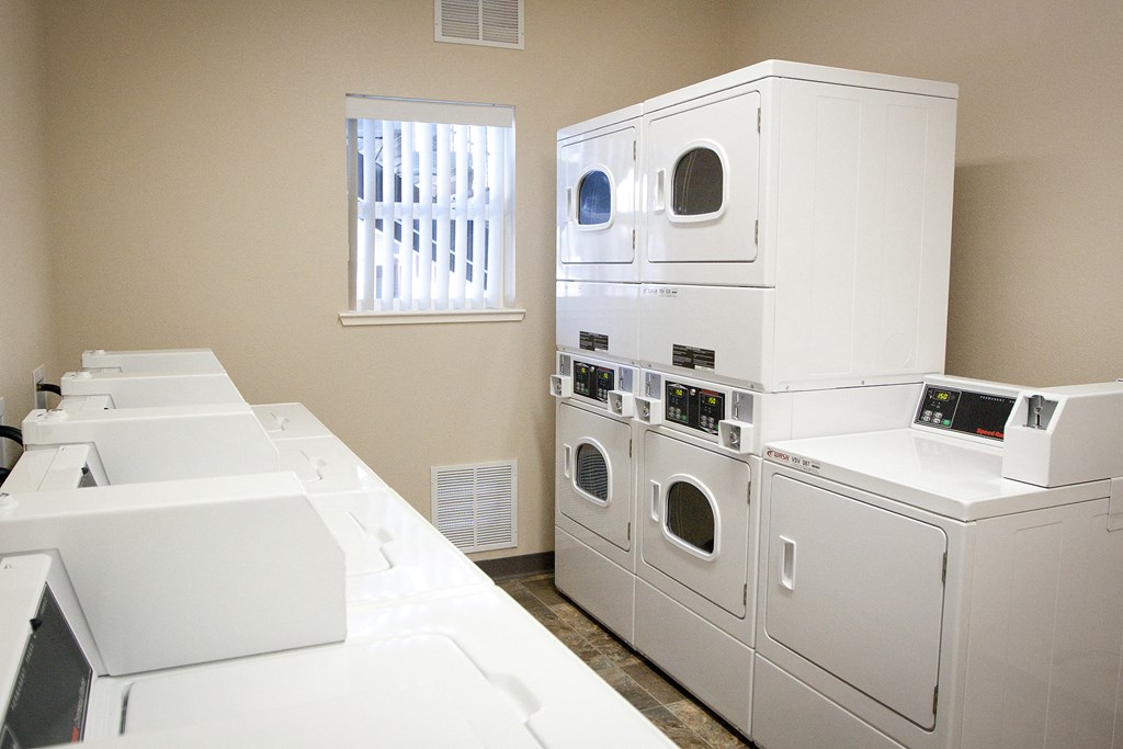 Aspens at South Lake Laundry Room