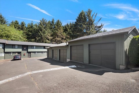 Cedar Crest Townhomes