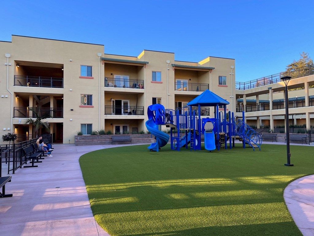 Ocean Street Playground