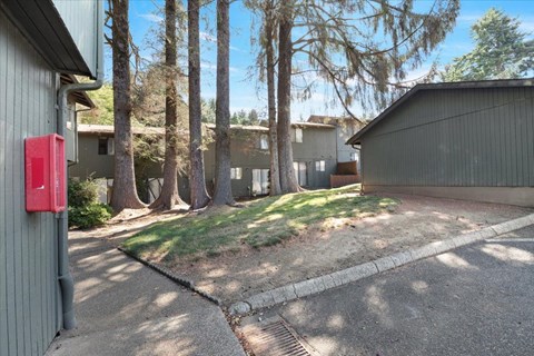 Cedar Crest Townhomes