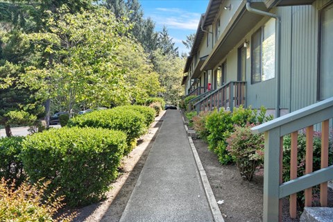 Cedar Crest Townhomes