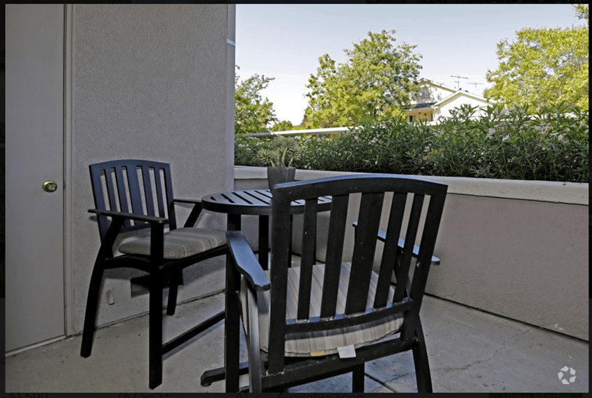 Tuscaro 1x1 patio - Photo Gallery