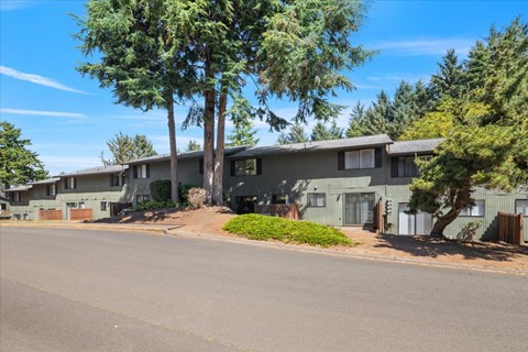 Cedar Crest Townhomes