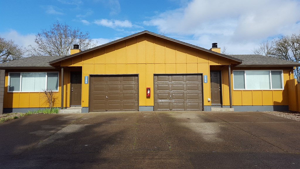 Sunrise Park exterior