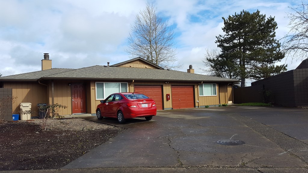 Sunrise Park exterior