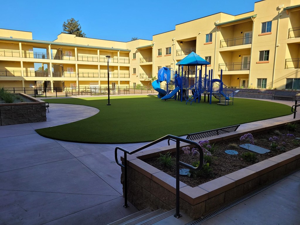 Ocean Street Playground