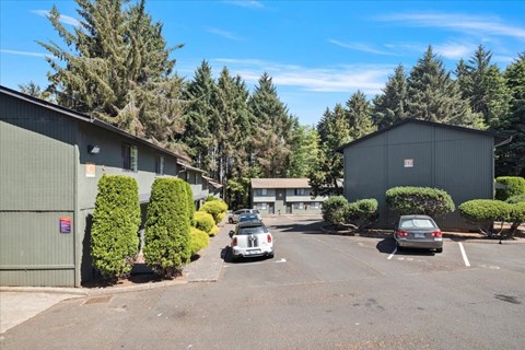 Cedar Crest Townhomes