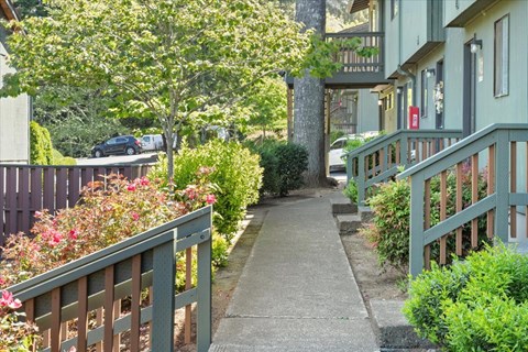 Cedar Crest Townhomes