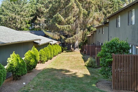 Cedar Crest Townhomes