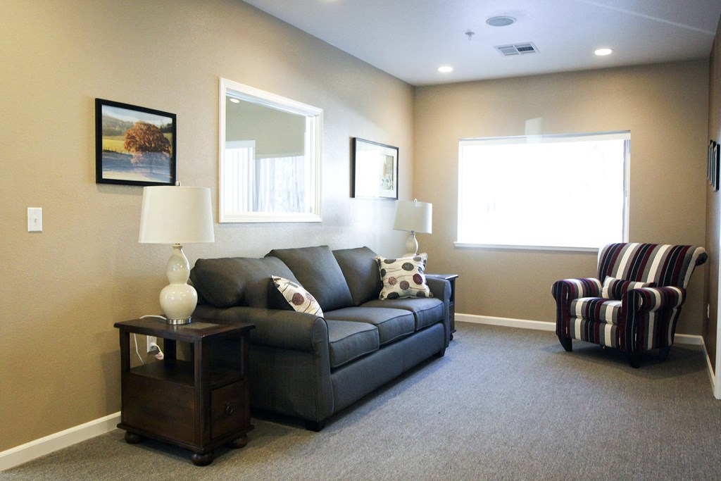 Aspens at South Lake Model