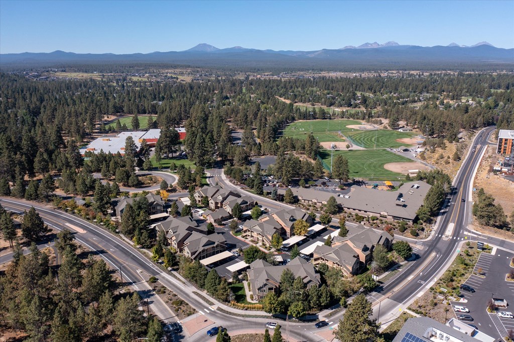 Village at Southern Crossing Flyover