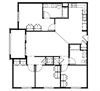 Willow View floorplan image of 4-bedroom A