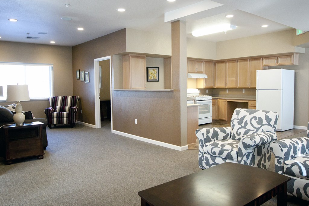 Aspens at South Lake Model