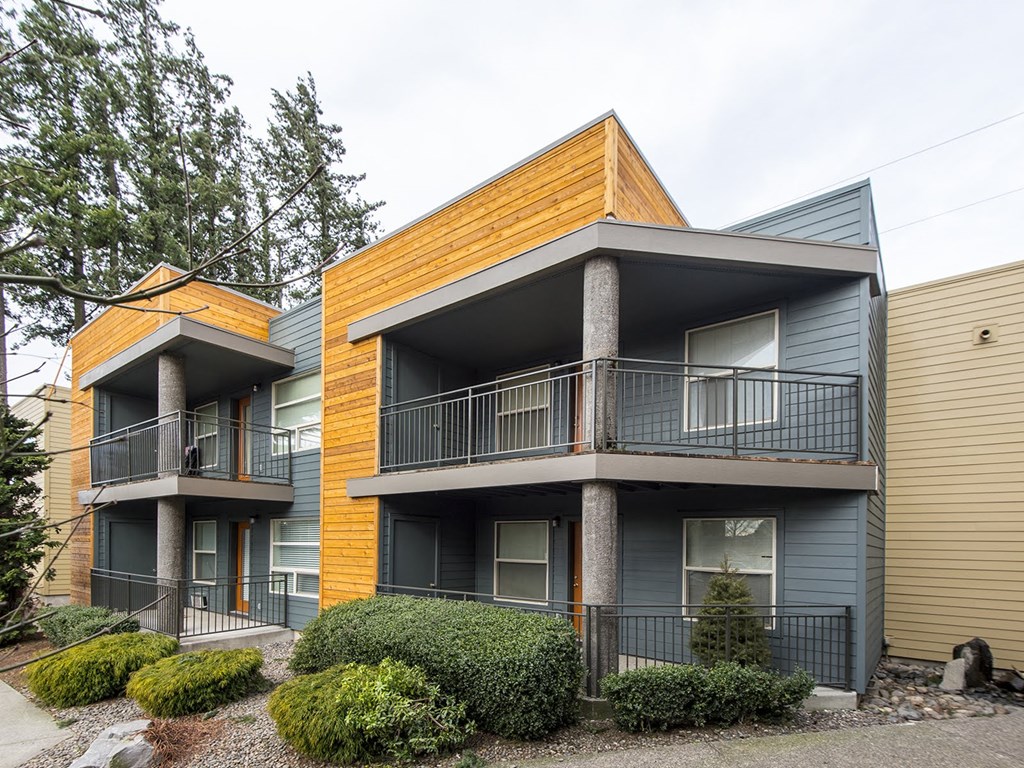 Sienna Lofts exterior