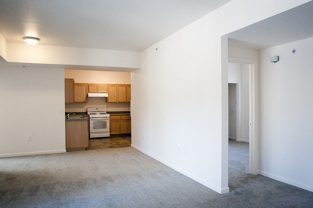 Aspens at South Lake Living Area