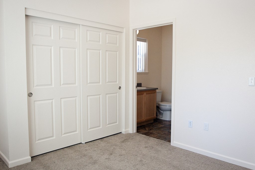 Aspens at South Lake Bedroom