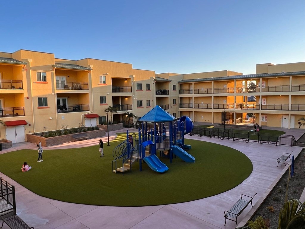 Ocean Street Playground