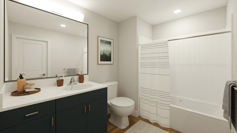 Breton Bathroom 3B
