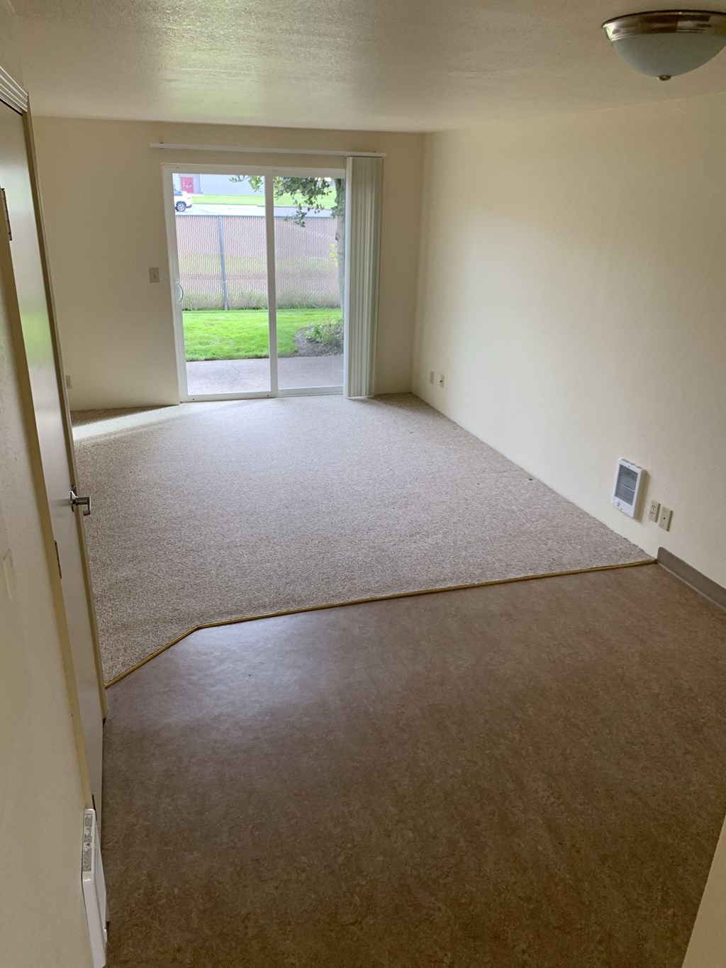 Coburg Road living area