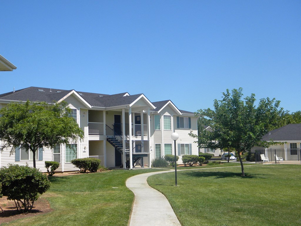 Meadow Vista Exterior