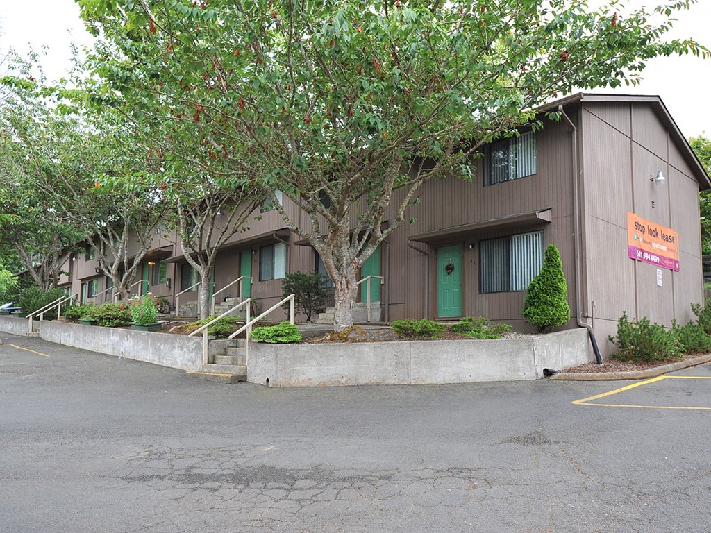 Cedar Crest exterior