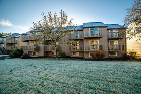 Parkwest exterior