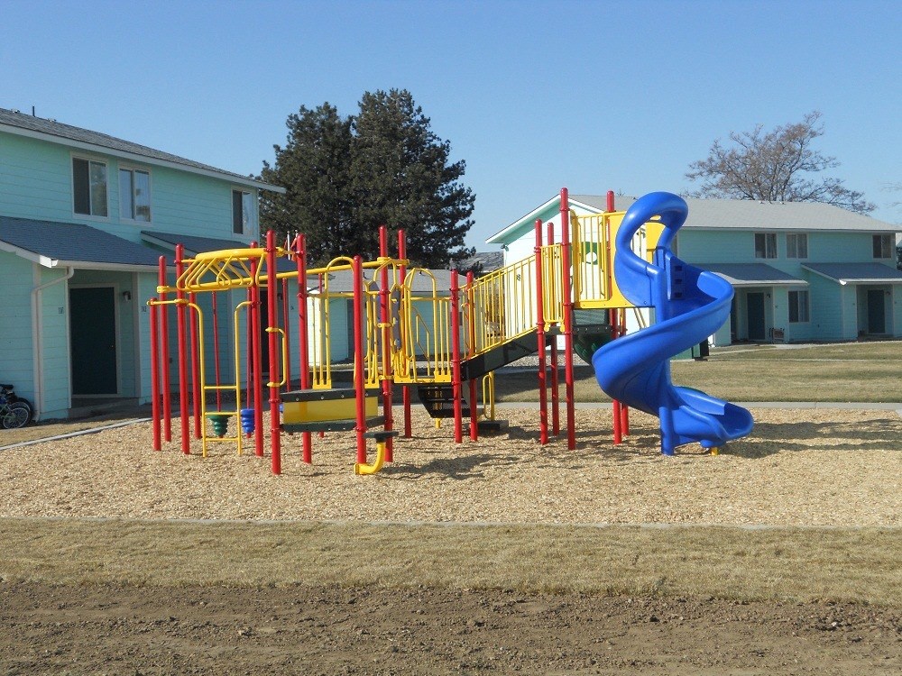 Meridian Park playground
