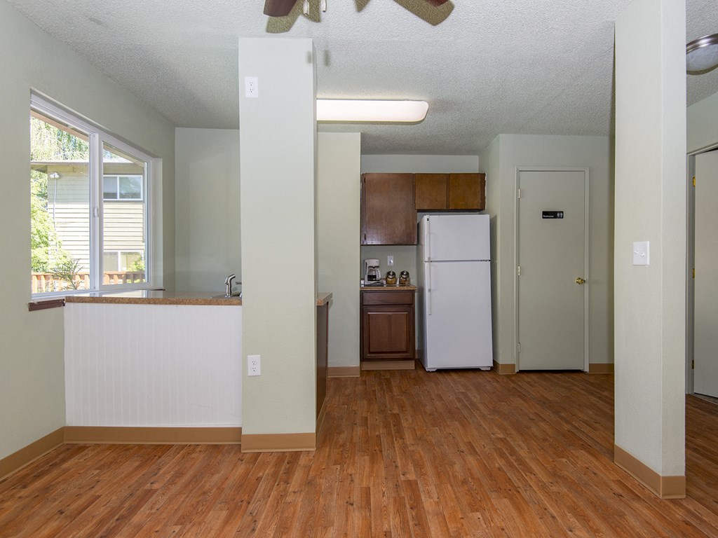 Gladstone Forest living area