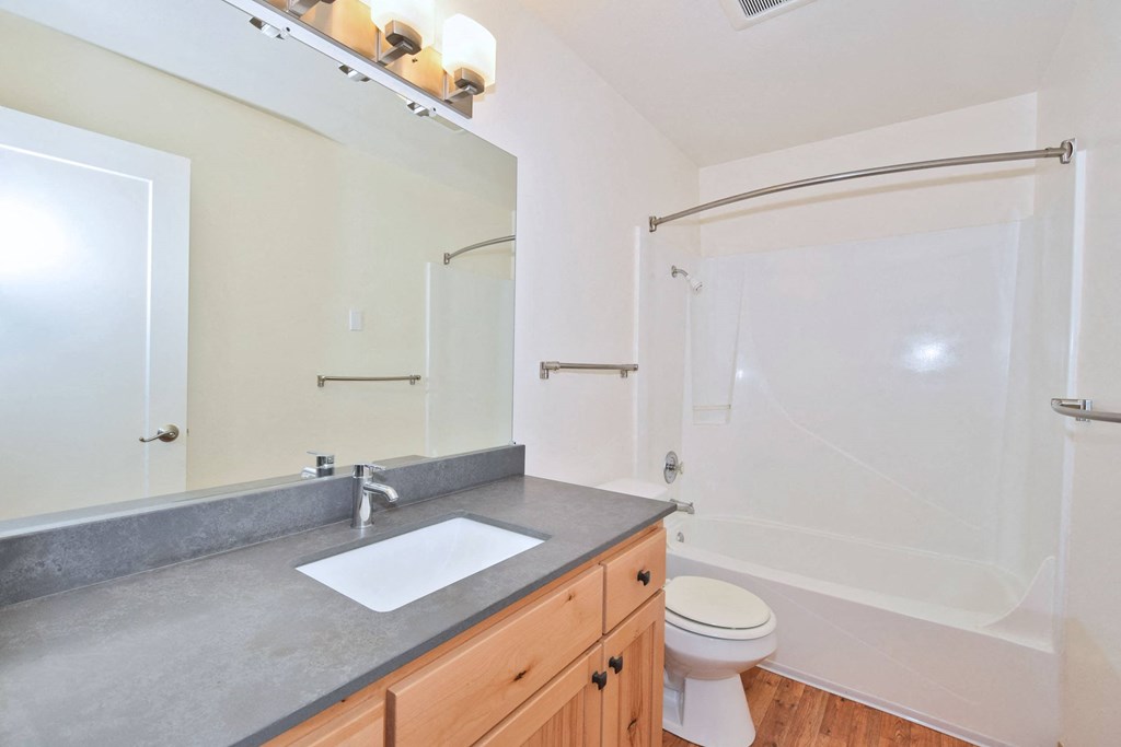 Ridge at Mtn Park Bathroom