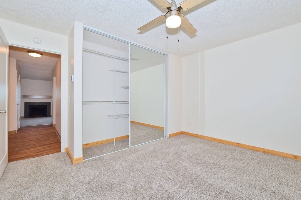 Ridge at Mtn Park Bedroom Closet