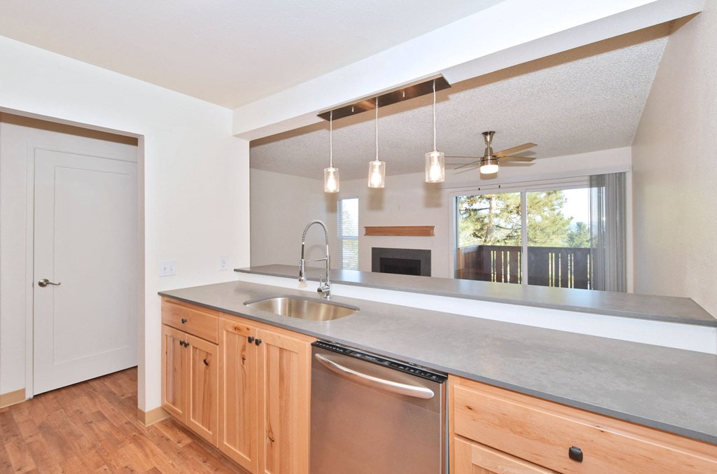 Ridge at Mtn Park Kitchen