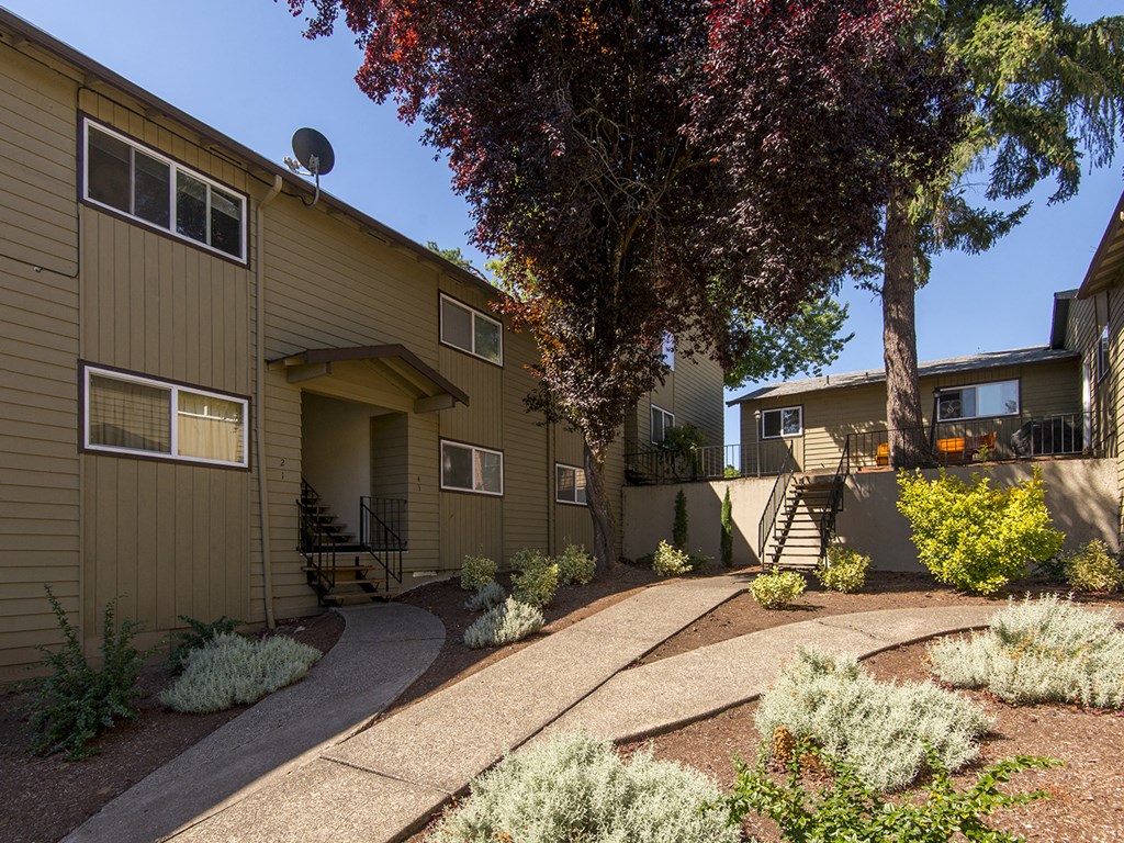 Gladstone Forest landscaping