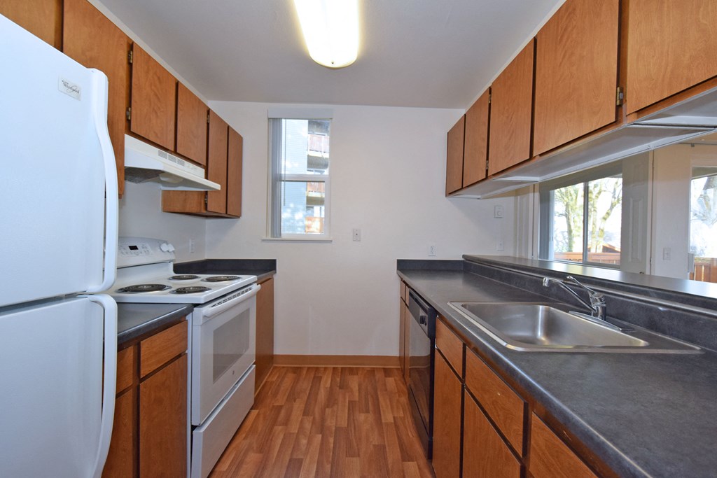 Ridge at Mtn Park kitchen