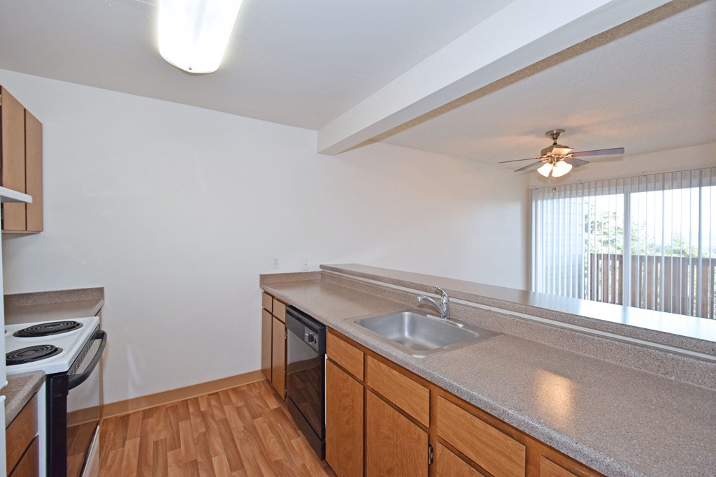 Ridge at Mtn Park kitchen