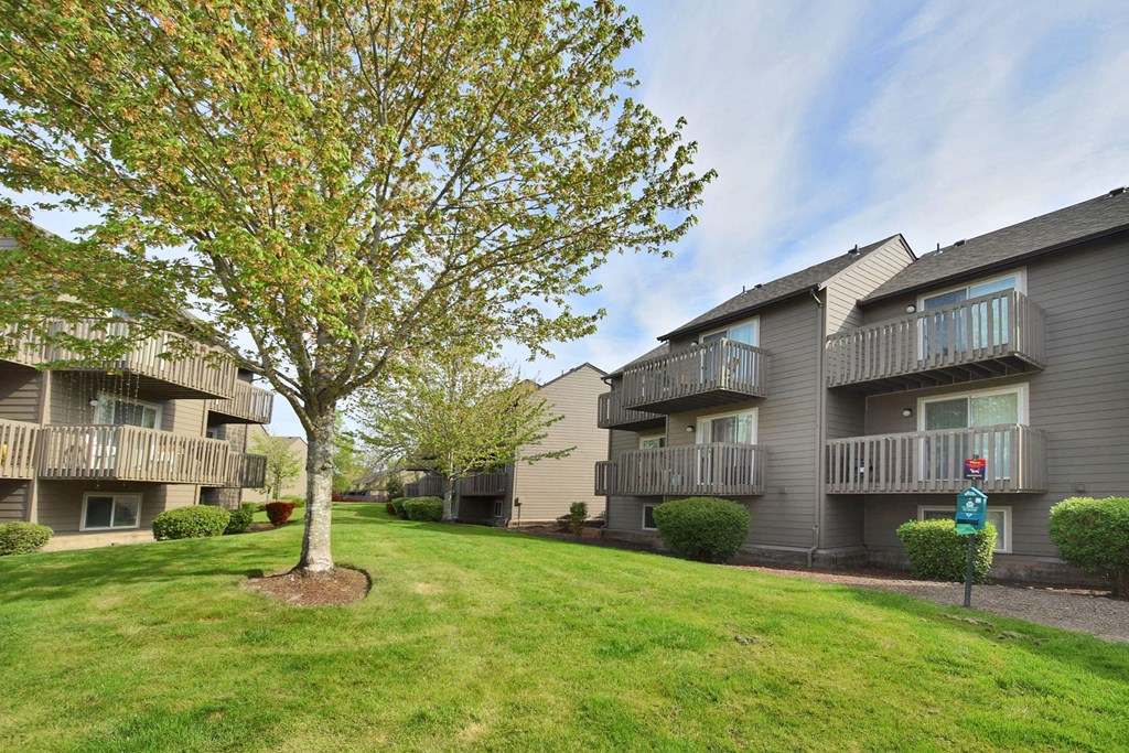 the outlook of our apartments for rent