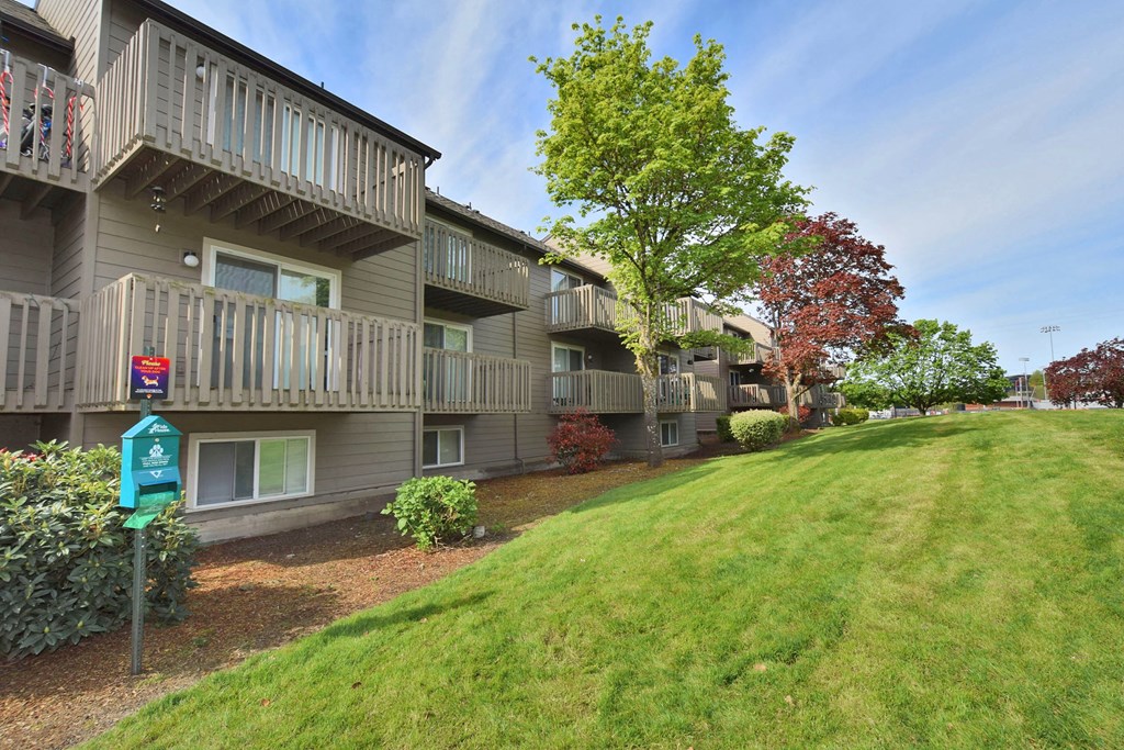 the outlook of our apartments for rent